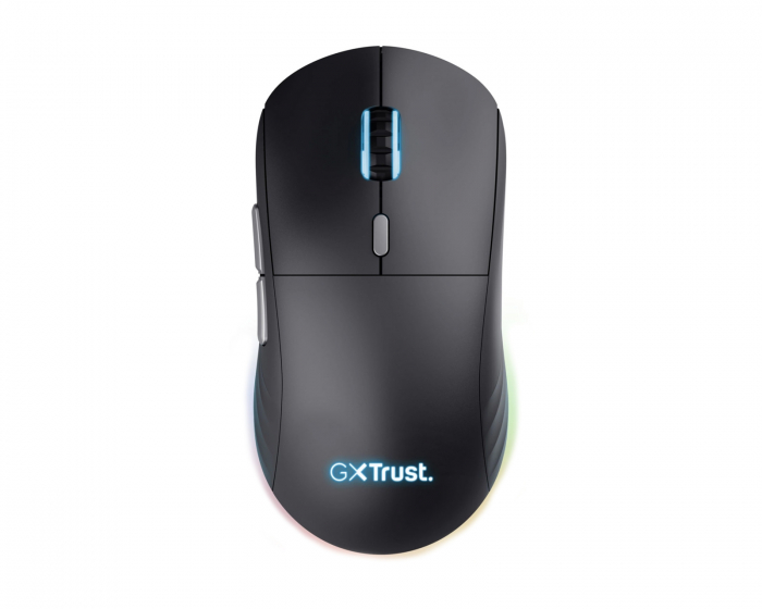 Trust GXT 926 Redex II Wireless Gaming Mouse - Black