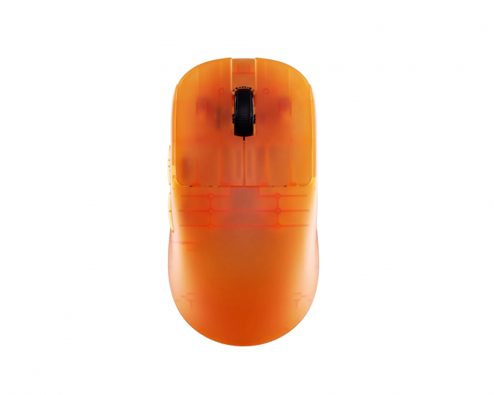 ATK ZERO Extreme Wireless Gaming Mouse - Translucent Orange