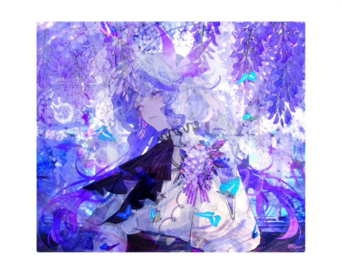 1337GEAR SHION Glass Mouse Pad - Limited Edition