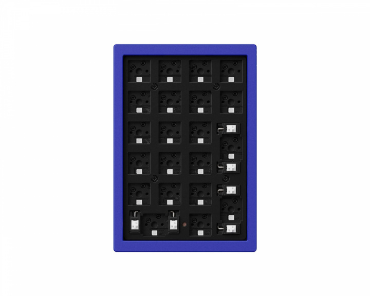 Keychron Q0 Number Pad 21 Key Barebone RGB Hot-Swap - Blue Numpad