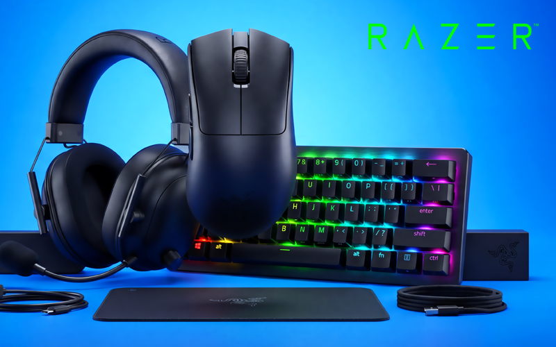 Razer campaign - Discount - us.MaxGaming.com