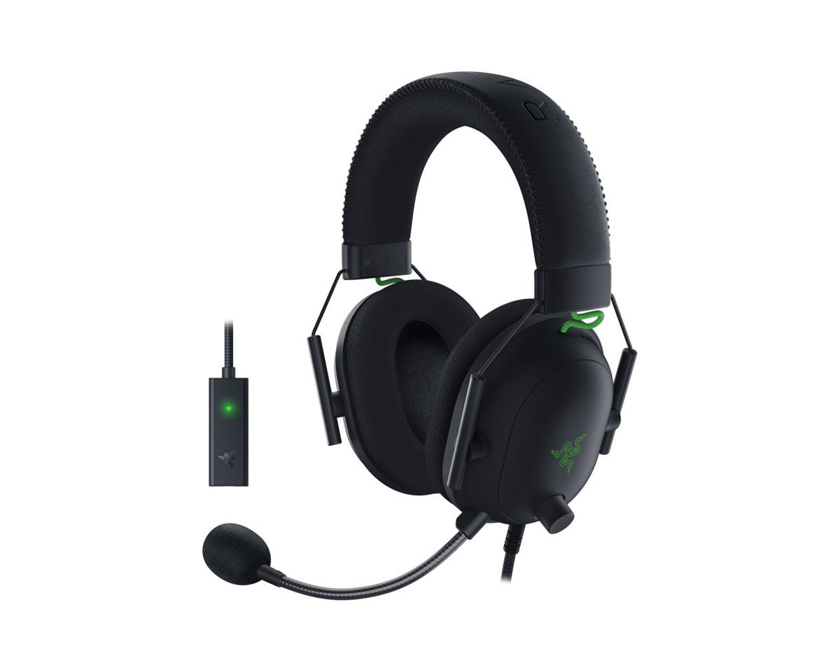 Razer BlackShark V2 Pro (2023) Wireless Gaming Headset - Black 