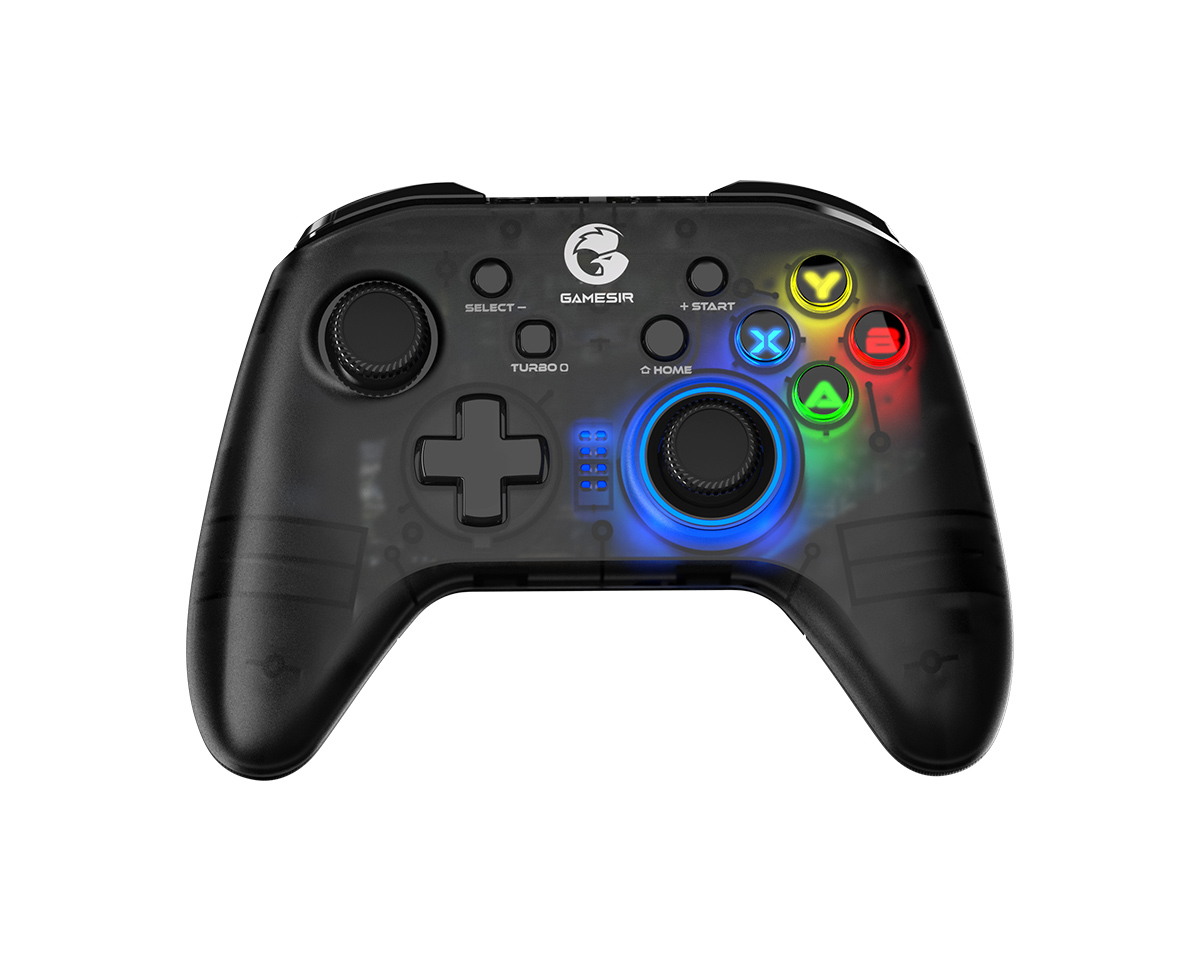 Controle joystick GameSir X2 Pro-Xbox midnight black