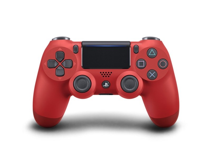 Control PS4 Nacon Wired Compact Controller (Orange) – PLAYGAMES CHILE