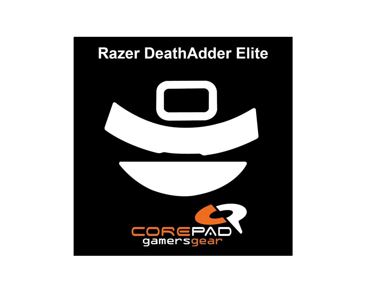 corepad skatez razer deathadder elite