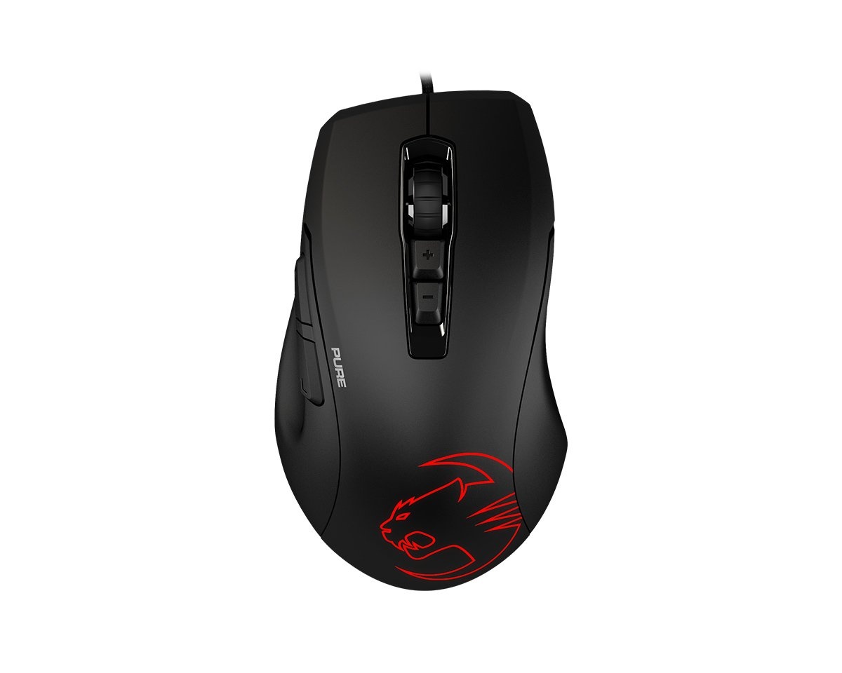 Buy Roccat Kone Pure Owl Eye Gaming Mouse At Us Maxgaming Com