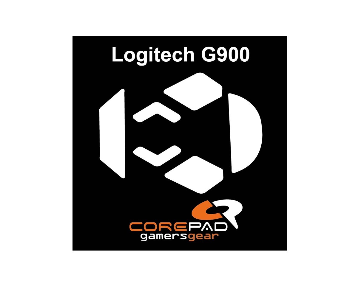  Corepad Skatez PRO 88 Mouse Feet Logitech G502 Proteus Core