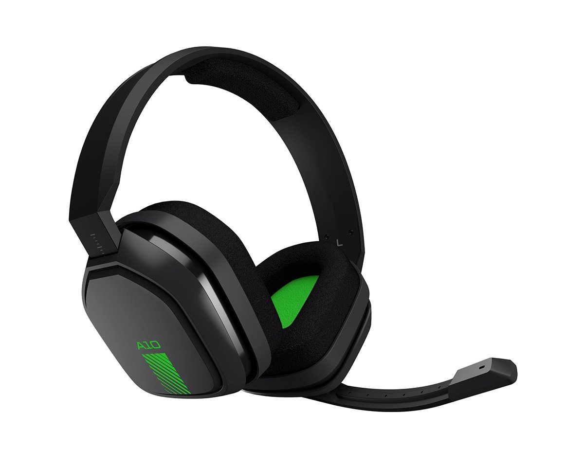 Buy Astro A10 Gaming headset Green (PC 