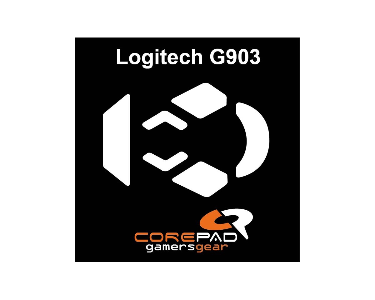 Corepad Skatez for Logitech G302 