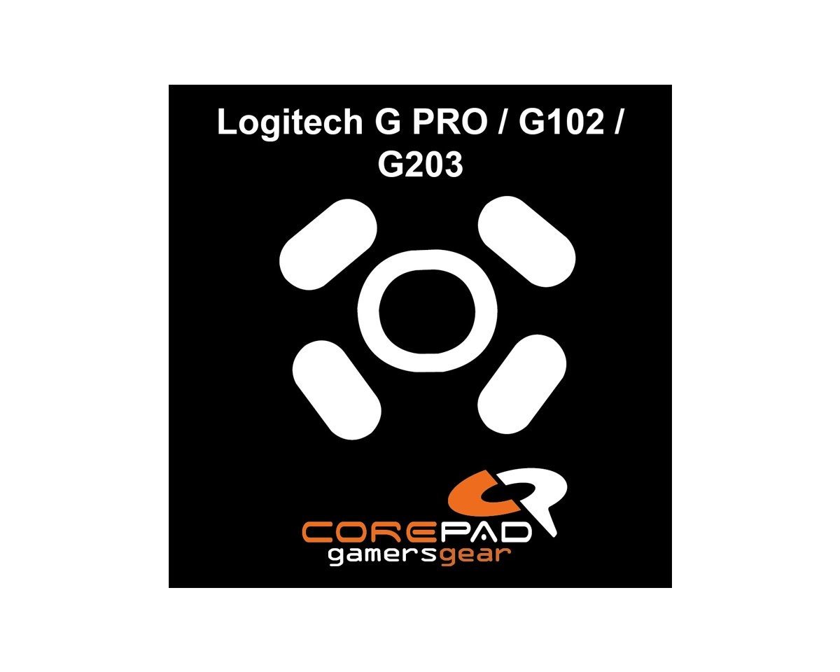 white logitech g703