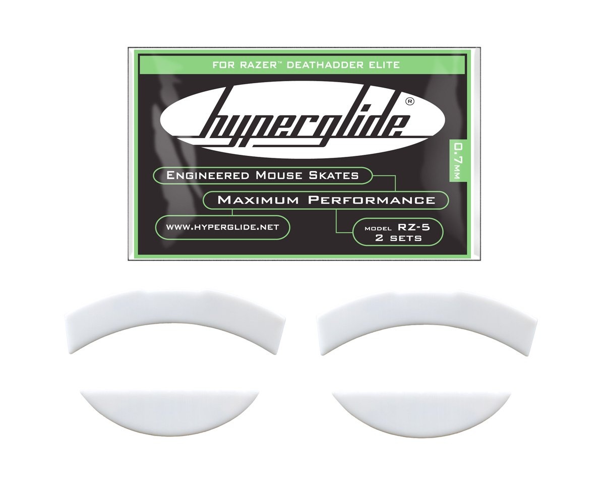 hyperglide razer