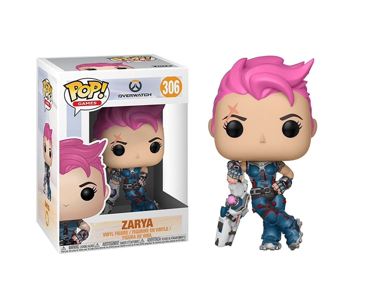 pop figure overwatch