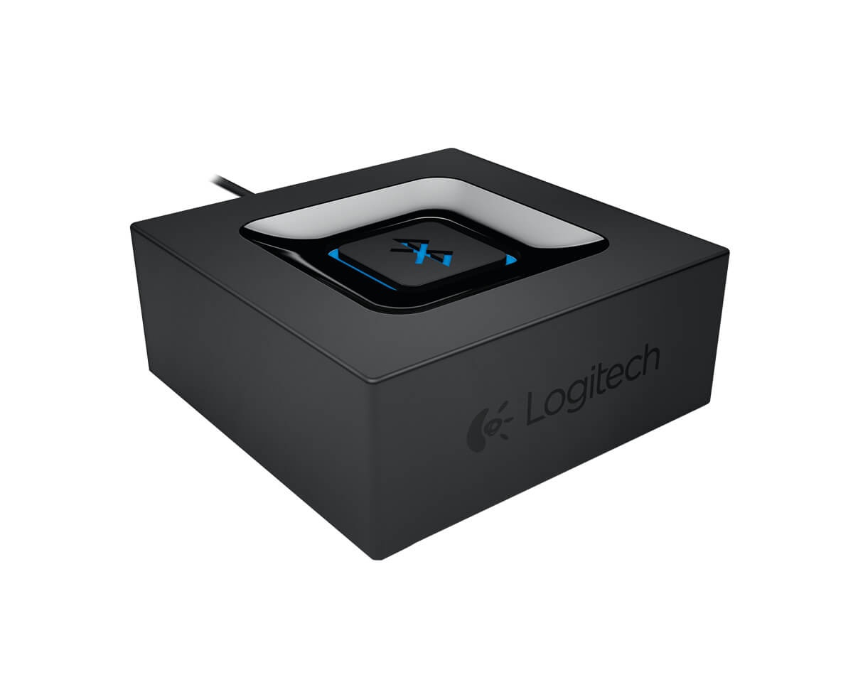 Let op Geavanceerde Panter Logitech Bluetooth Audio Adapter - us.MaxGaming.com