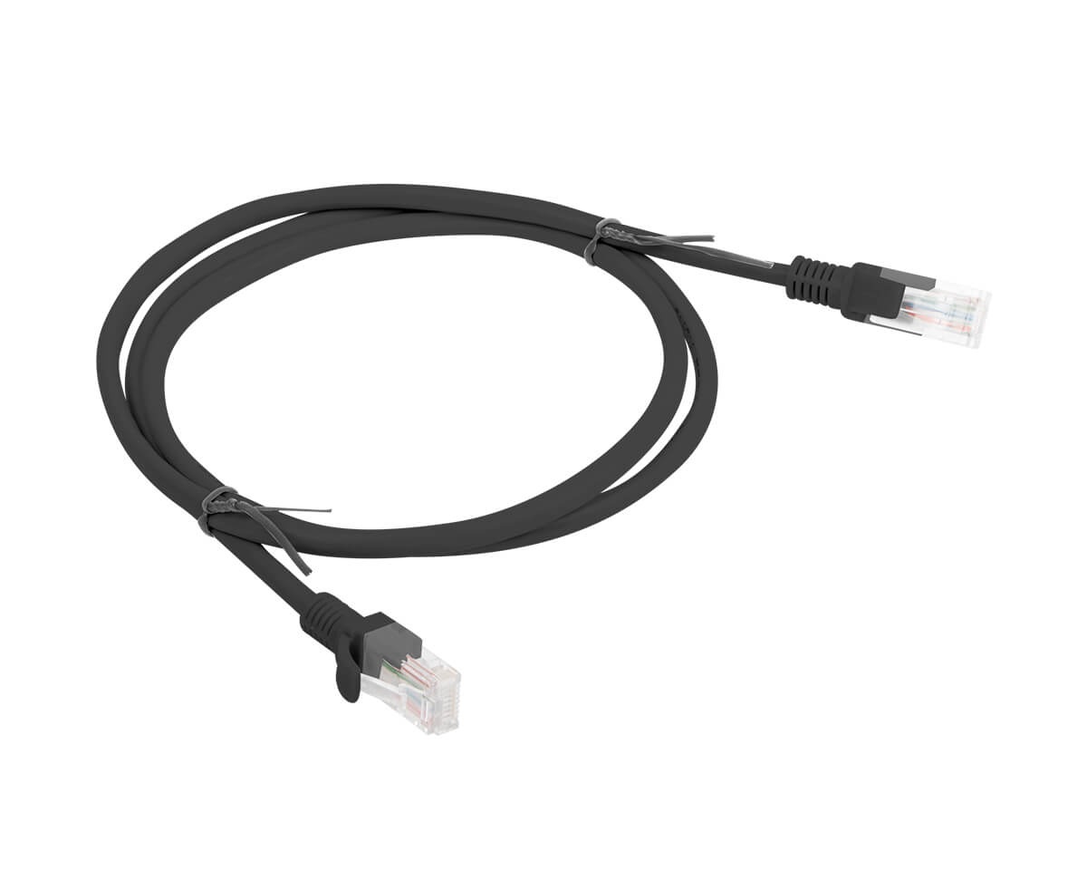 Supra Cat 8 Network Patch Cable - Ethernet/LAN cable