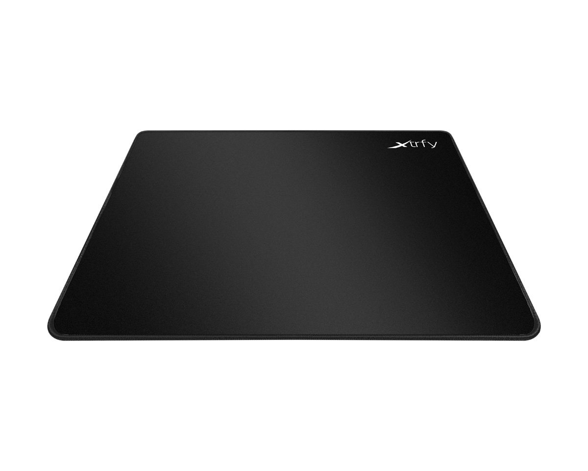 Xtrfy GP4 Large Mousepad - Black - us.MaxGaming.com