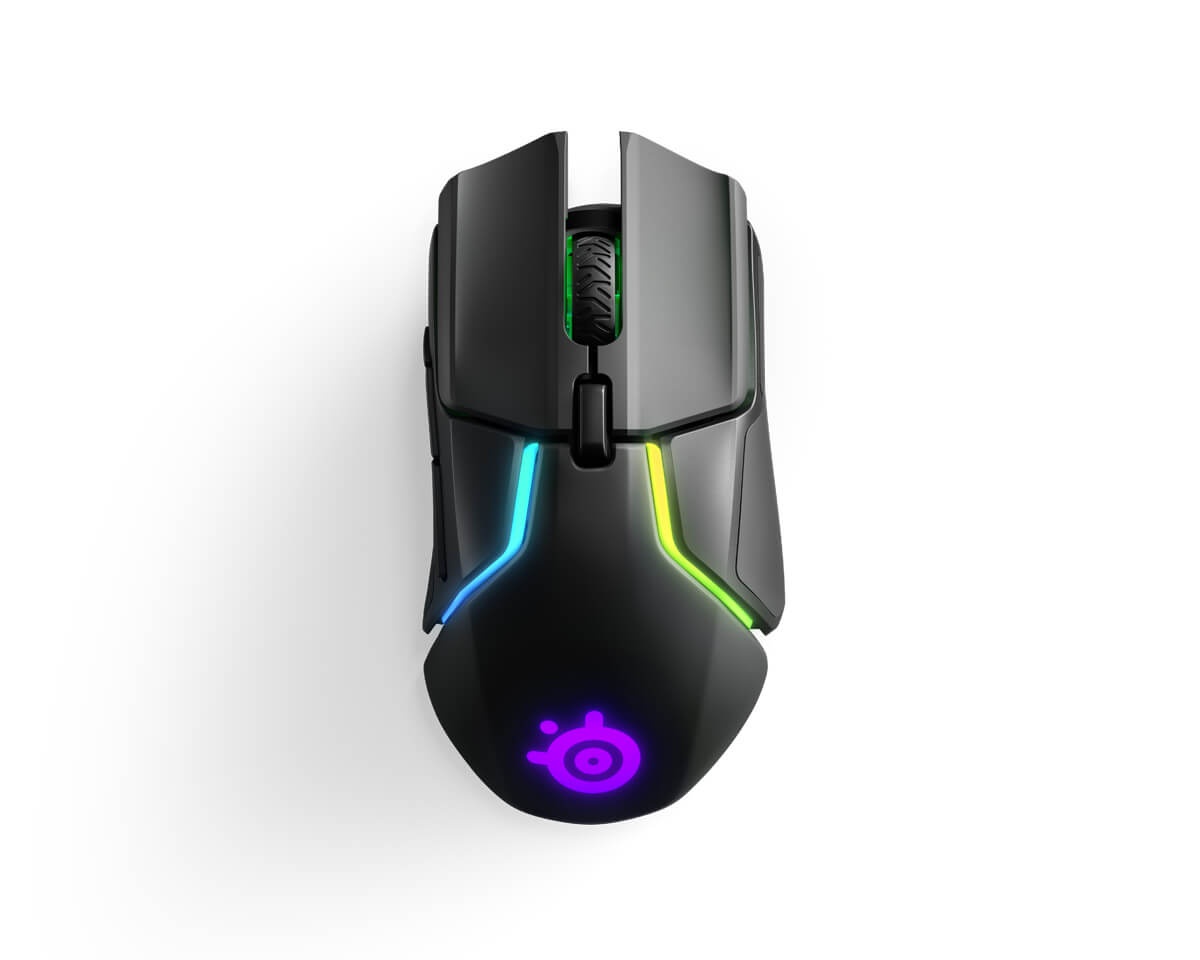 SteelSeries Rival 650 Wireless Gaming Mouse - us.MaxGaming.com