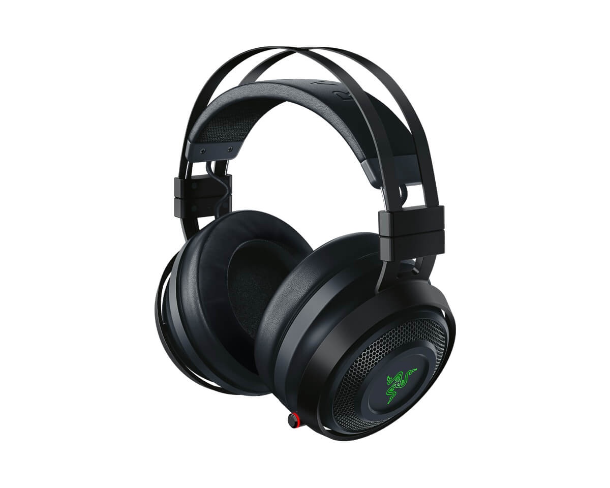 Razer ultimate headset store ps4