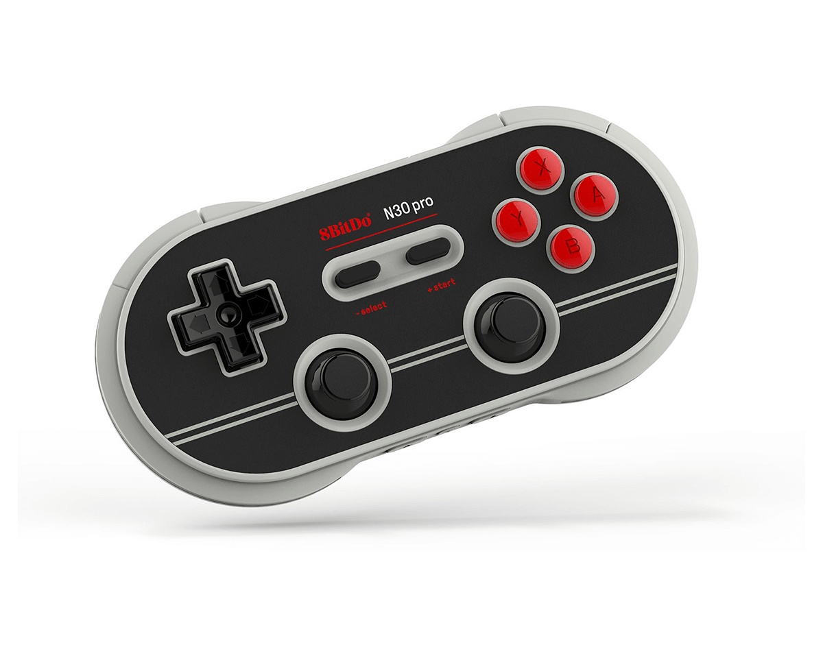 Buy 8bitdo N30 Pro 2 Gamepad 6 Edition At Us Maxgaming Com