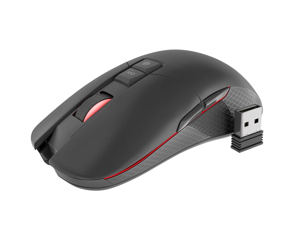 Souris gamer MICROSOFT Pro IntelliMouse Shadow Blanche