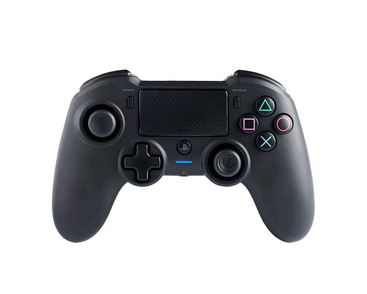 Ps4 on sale controller asymmetrical