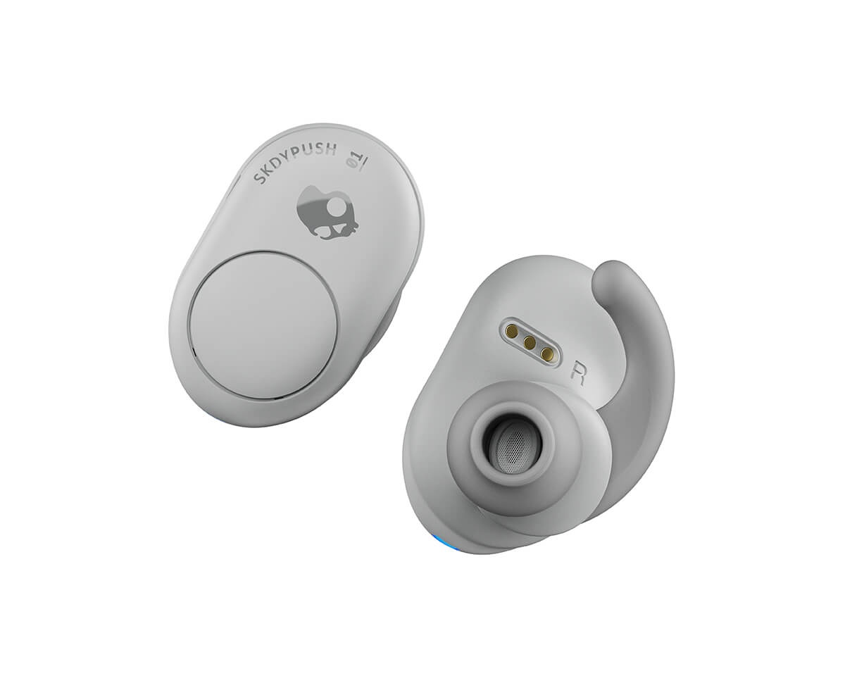 skullcandy earbuds white