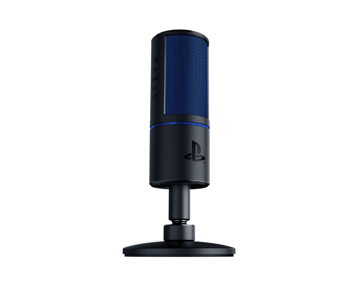 Willen stortbui hardware Razer Seiren X Streaming Microphone For PS5 - us.MaxGaming.com