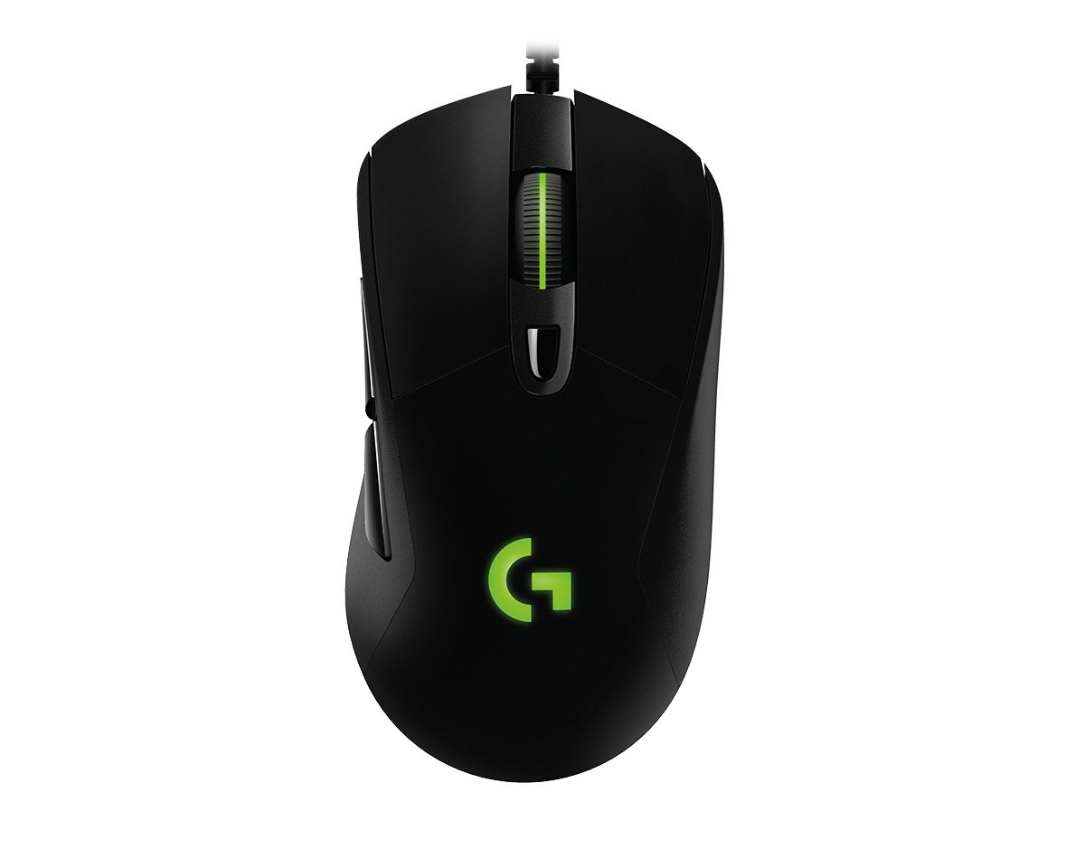 Logitech G703 Lightspeed Hero Wireless - us.MaxGaming.com