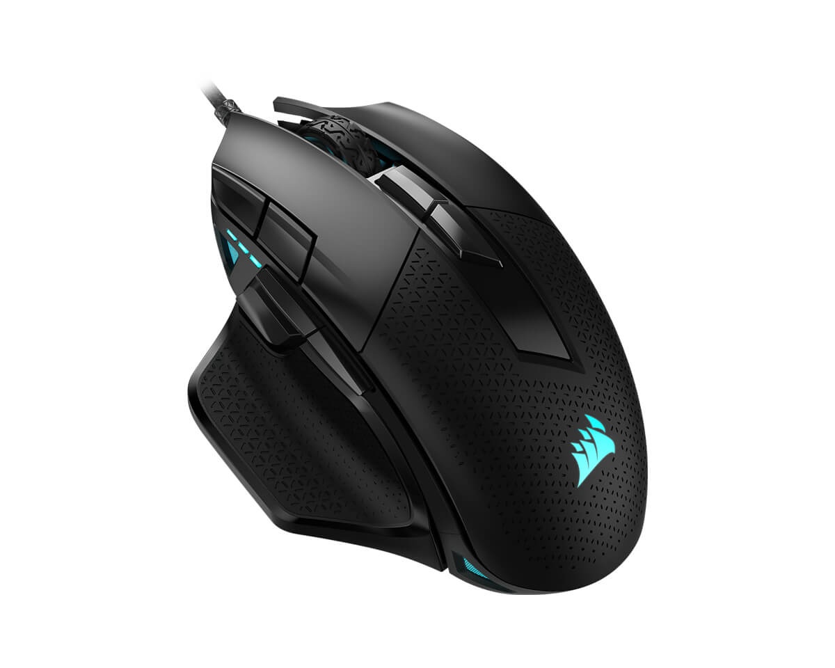 Corsair Gaming Nightsword RGB Gaming Mouse - us.MaxGaming.com