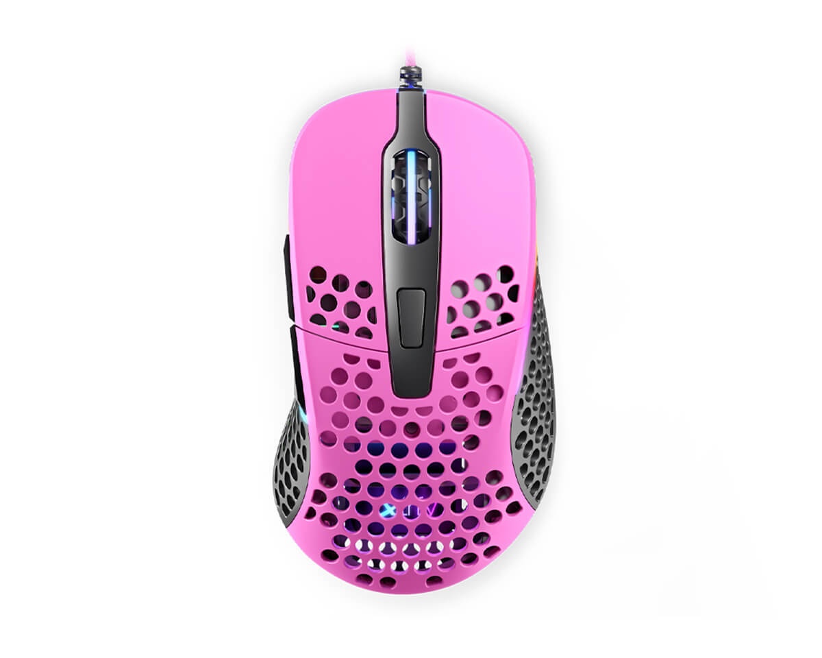 Buy Xtrfy M4 Rgb Pink At Us Maxgaming Com