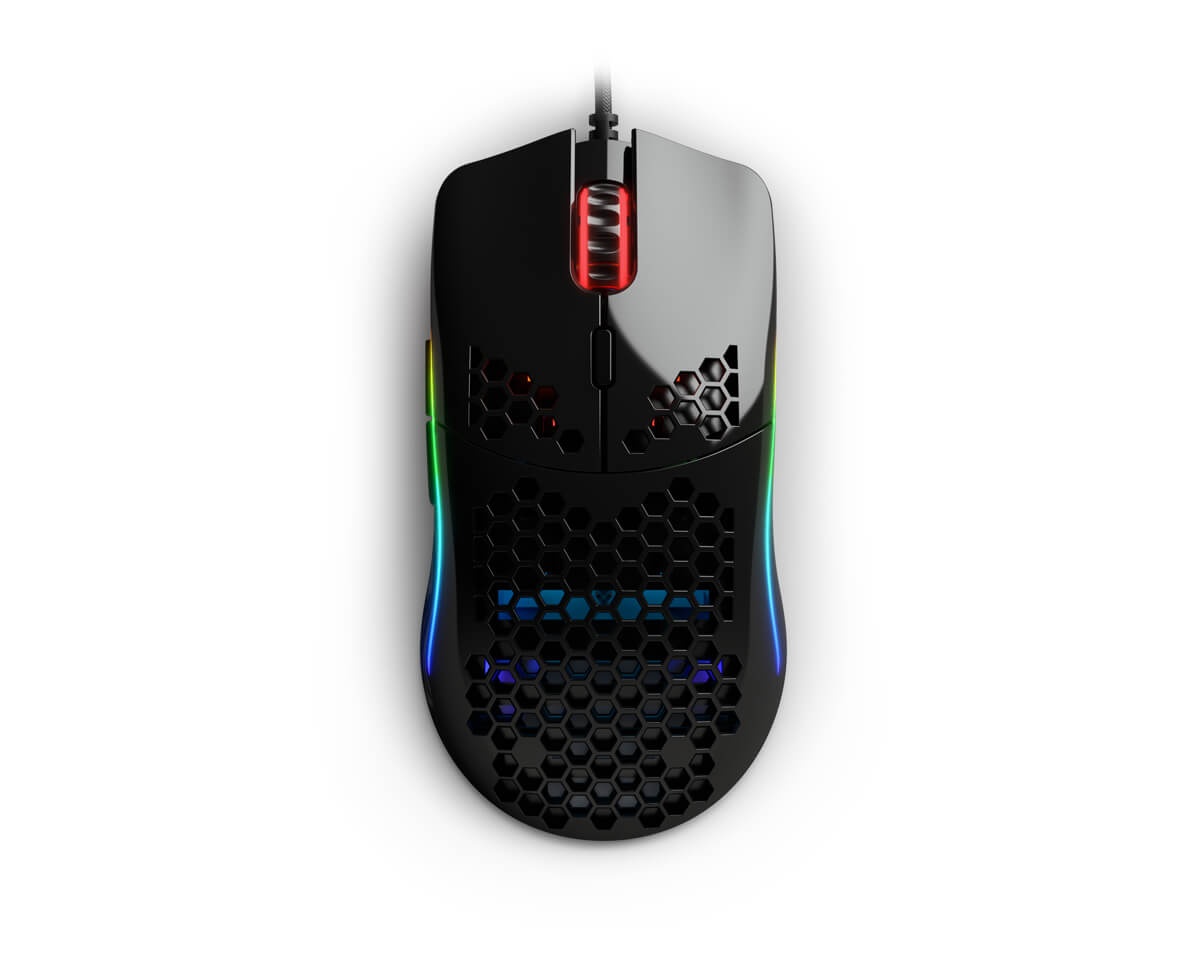 Glorious Model O- Gaming Mouse Glossy Black - us.MaxGaming.com