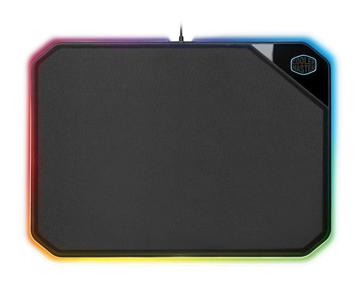 Cooler Master MP860 RGB Two-sided Mousepad - us.MaxGaming.com