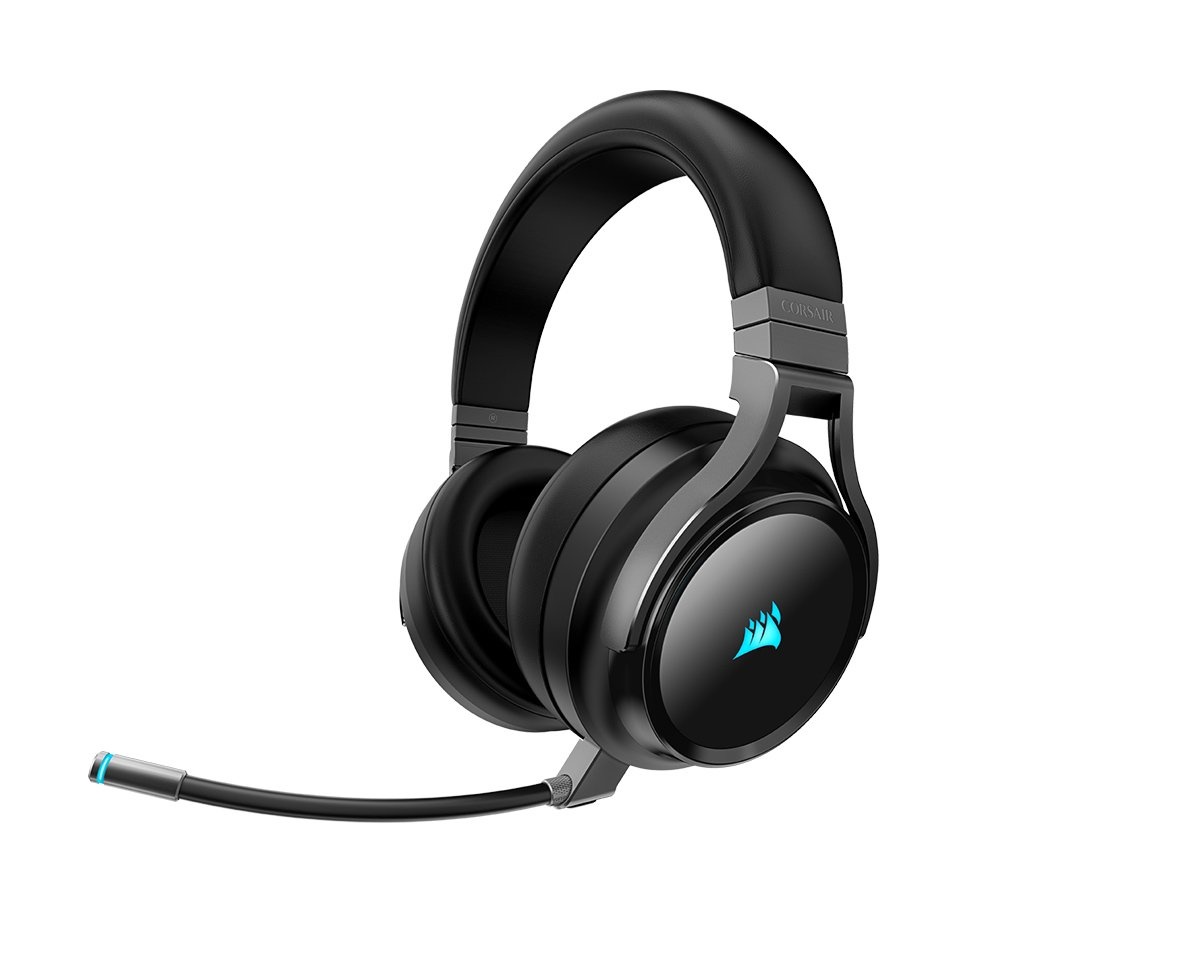 Cloud Flight – Wireless USB Headset for PC and PS4™