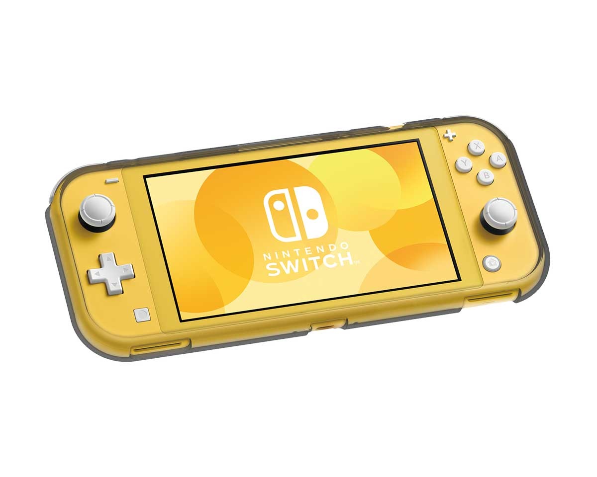 Transparent nintendo switch store lite