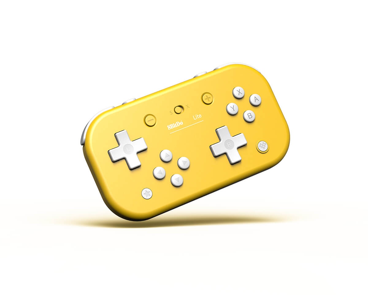 switch yellow controller