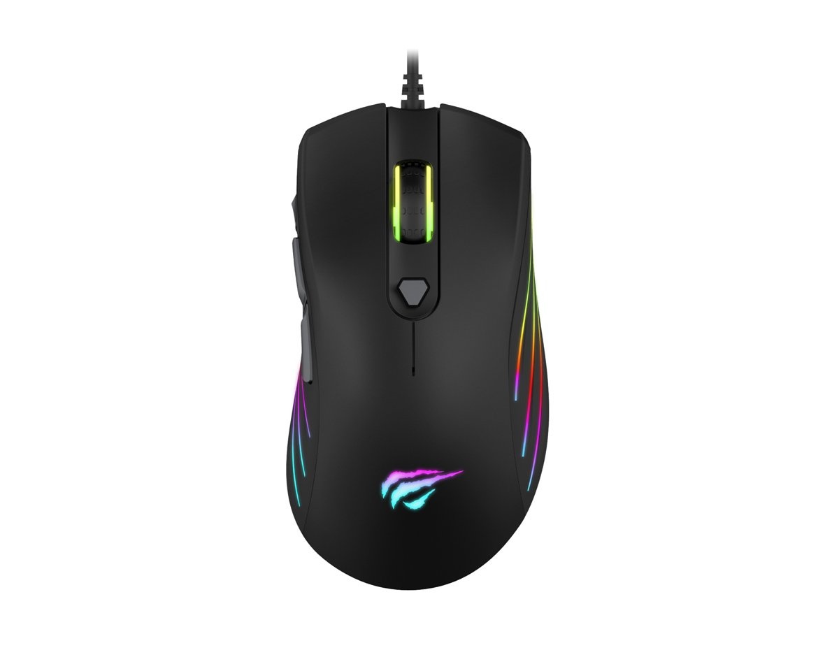 gamenote havit mouse