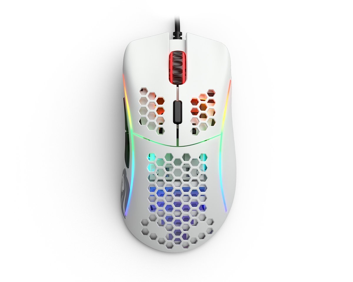 Buy Glorious Model D Gaming Mouse White At Us Maxgaming Com