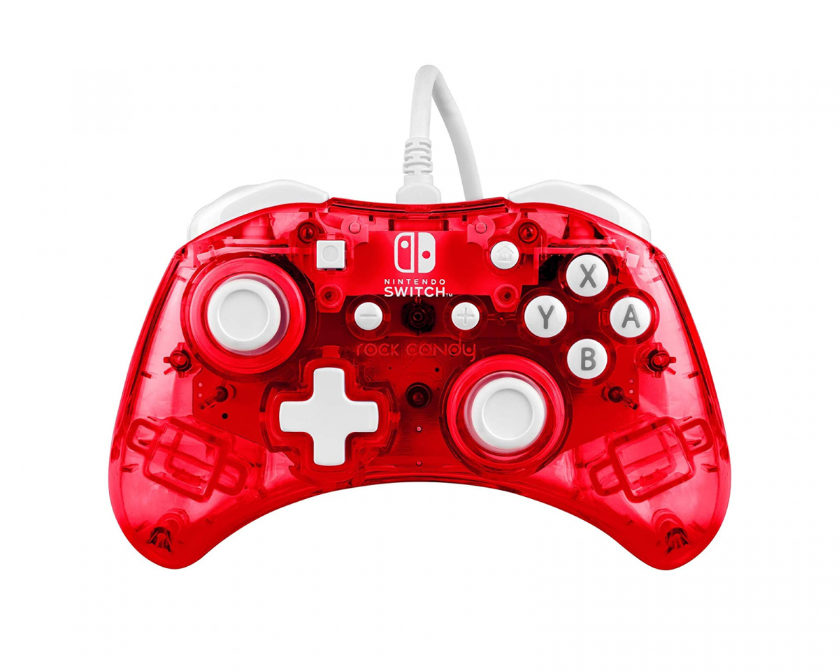 nintendo switch pro controller rock candy