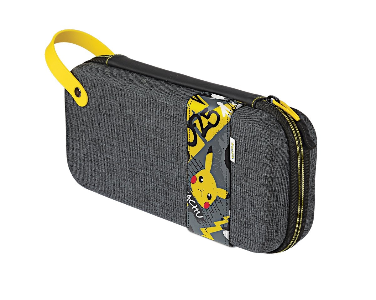 PDP Pikachu Deluxe Travel (Nintendo Switch) at