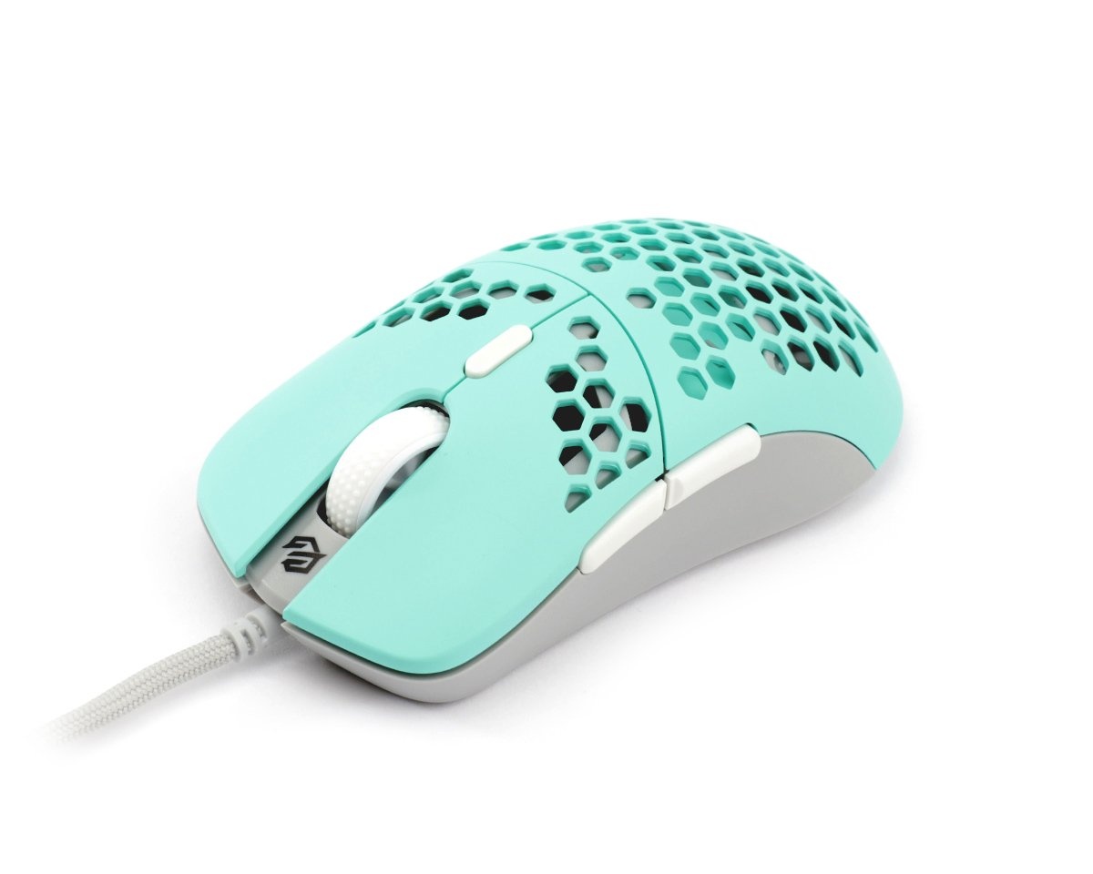 PC/タブレット PC周辺機器 G-Wolves Hati S Wireless Gaming Mouse - White - us.MaxGaming.com