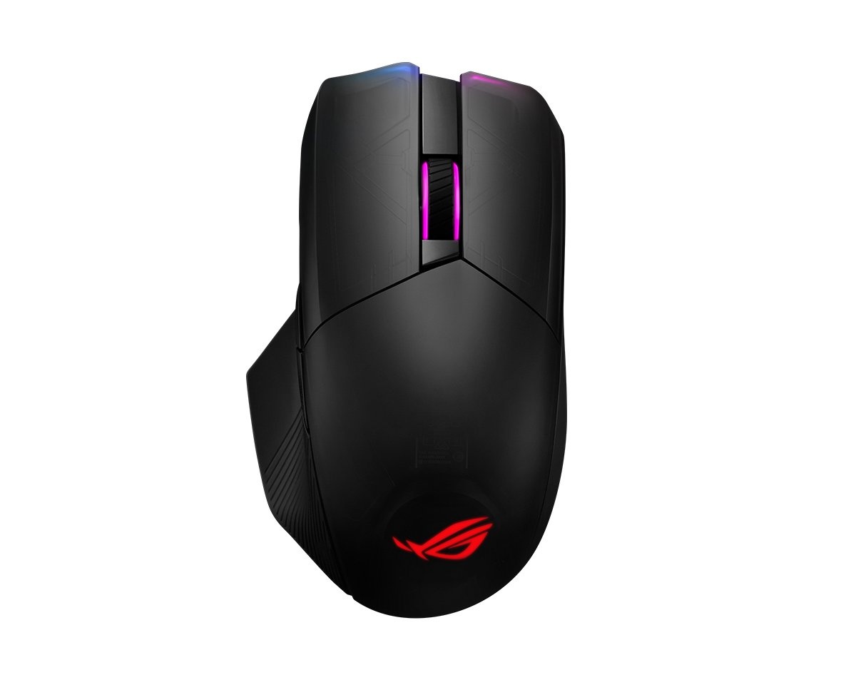 Buy Asus Rog Chakram Wireless Gaming Mouse At Us Maxgaming Com
