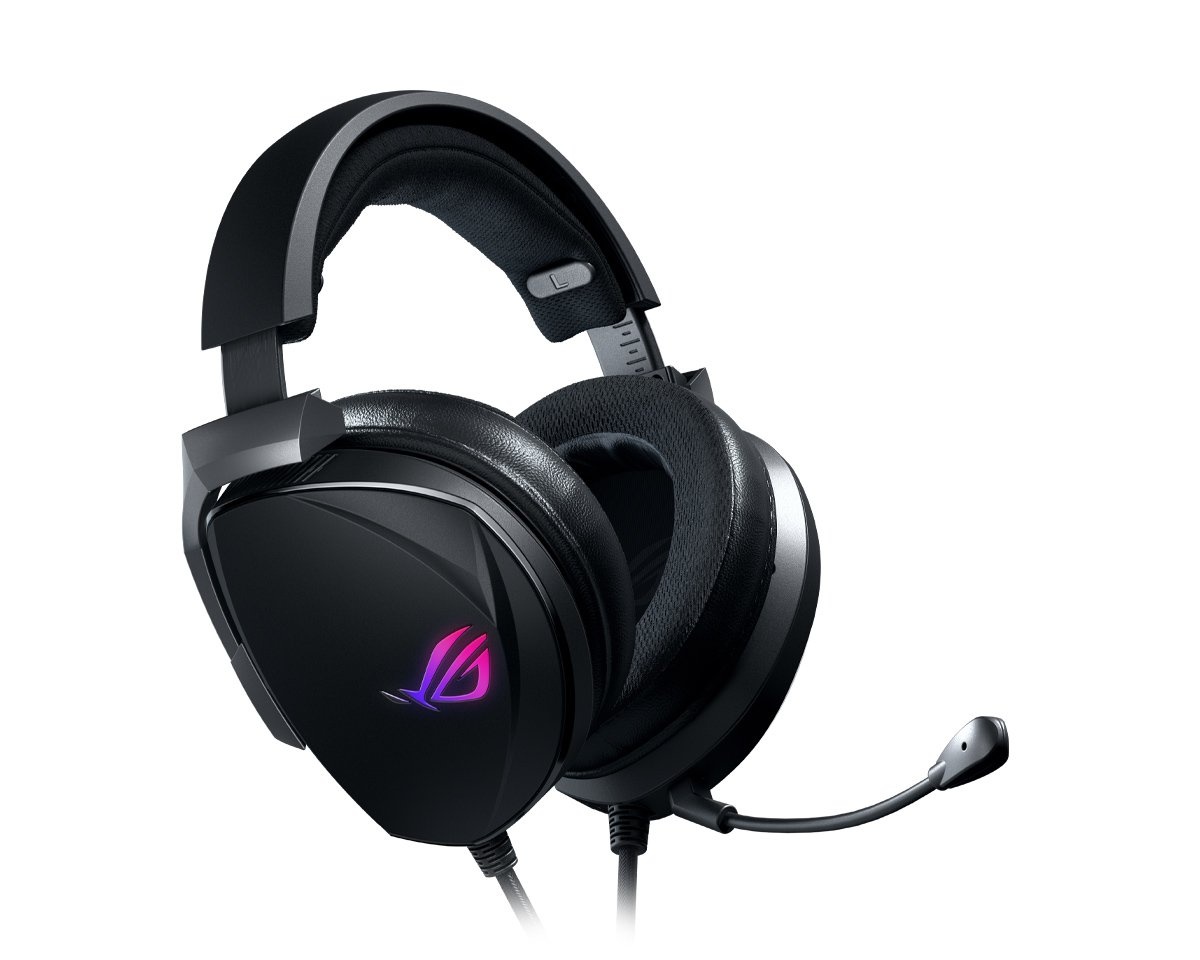 Surround ROG sound 7.1 with Asus THETA Gaming USB-C Headset