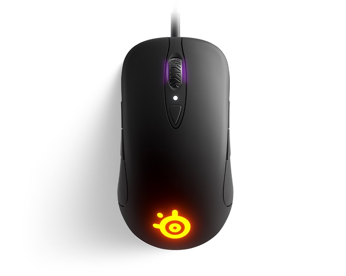 Til meditation Indrømme Skulptur SteelSeries Sensei Ten Gaming Mouse - us.MaxGaming.com