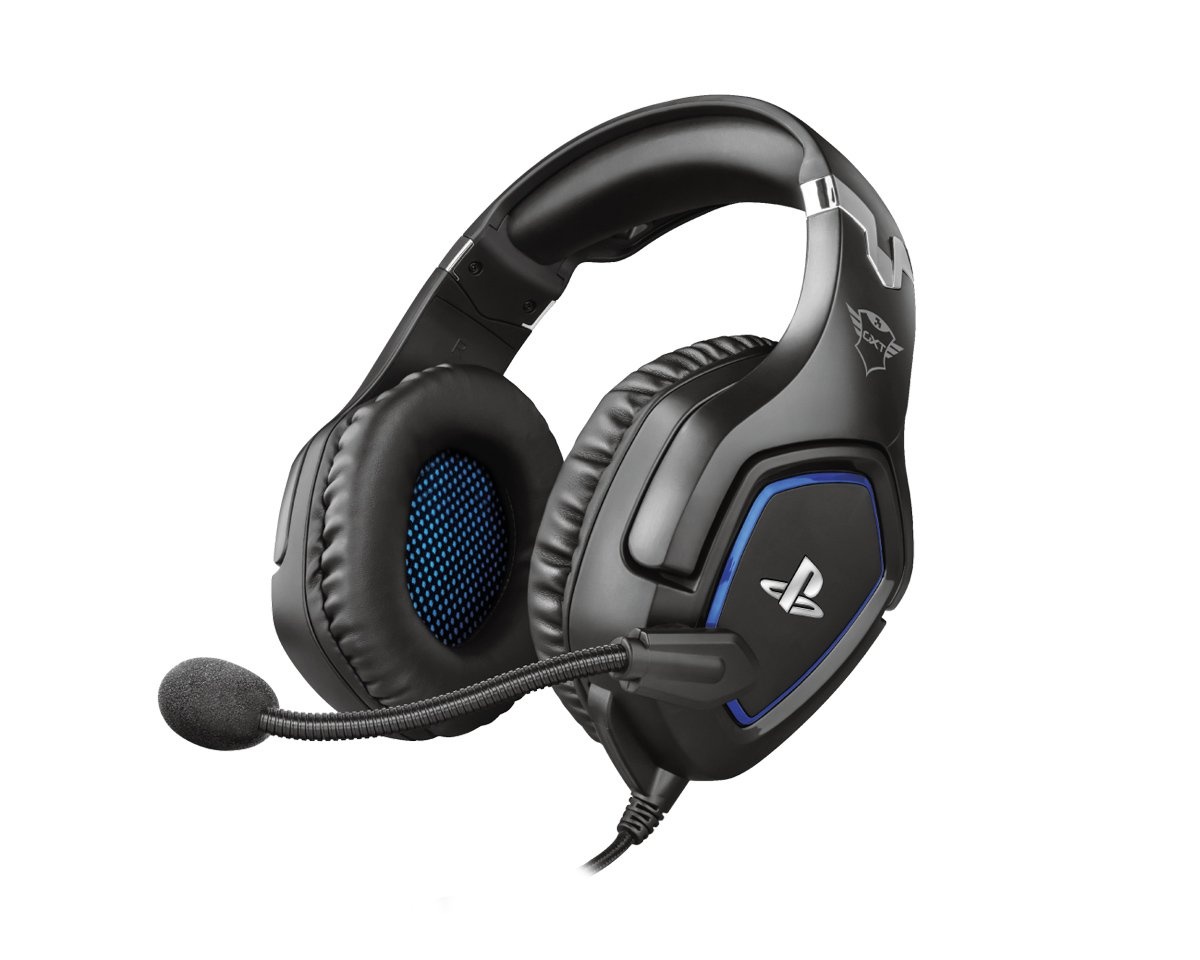 headset on ps4