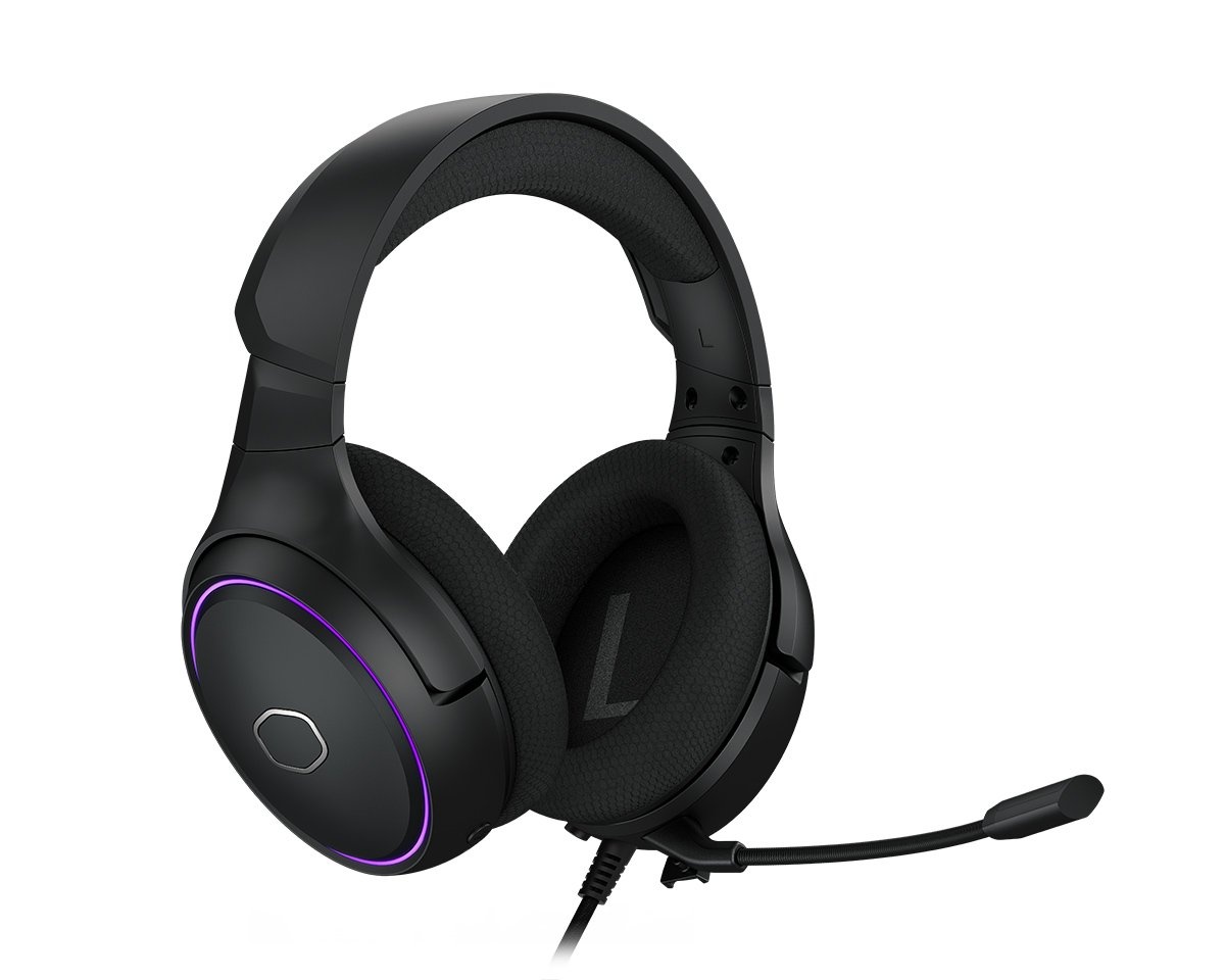 Cooler Master MH751 Gaming Headset us.MaxGaming