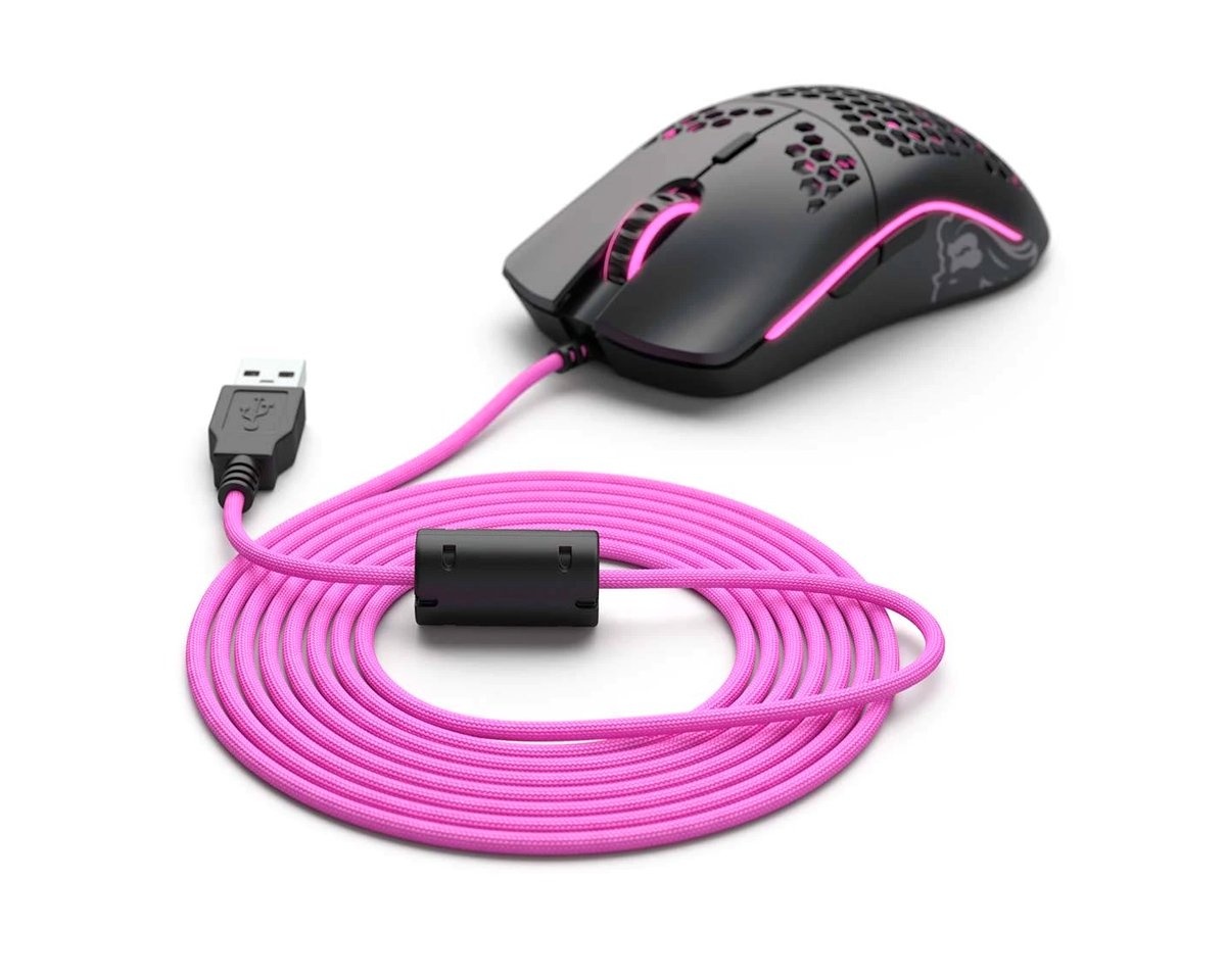 Lethal Cable - Razer Viper Mini [RUBBER ADAPTER IN BAG]