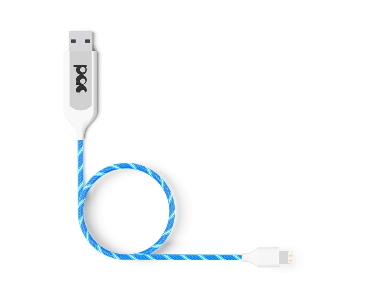 DELTACO USB-C to USB-C Cable, 5Gbit/s, 5A, 1M, White - OKdo