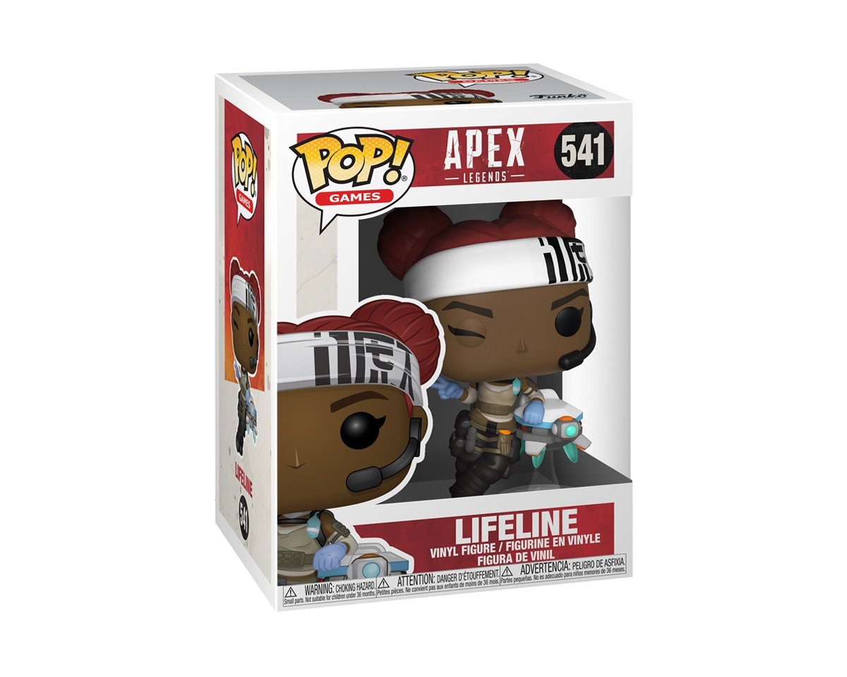 lifeline pop funko