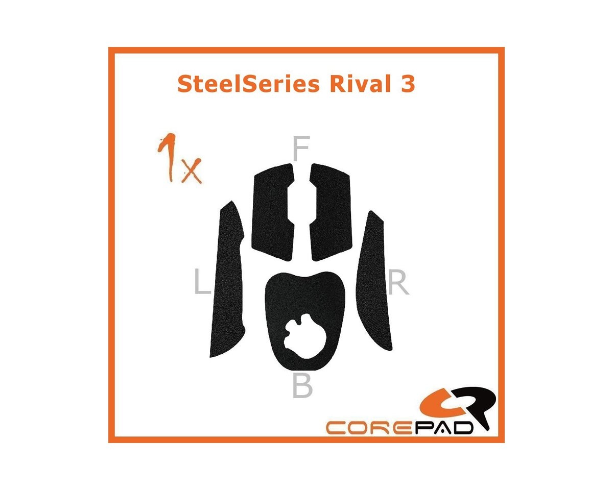 SteelSeries Rival 3 / Rival 3 Wireless mouse feet - buy