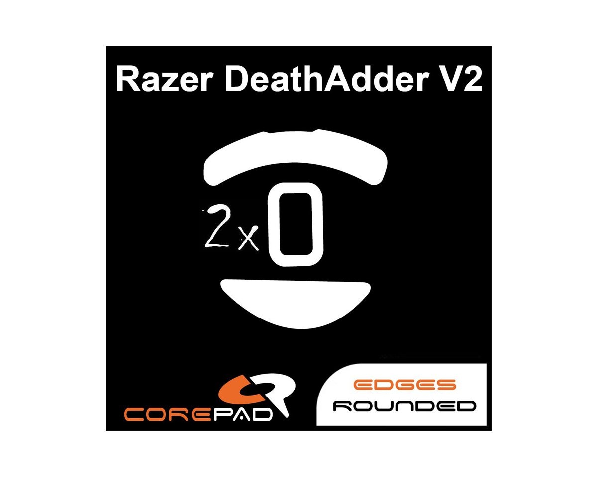 Corepad Skatez Pro for Razer Deathadder V3 Pro - us.MaxGaming.com