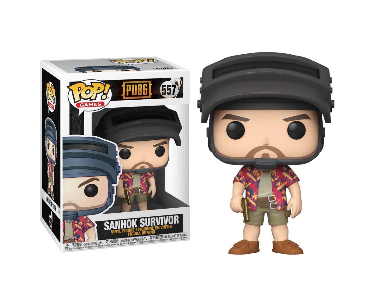 funko pop pubg